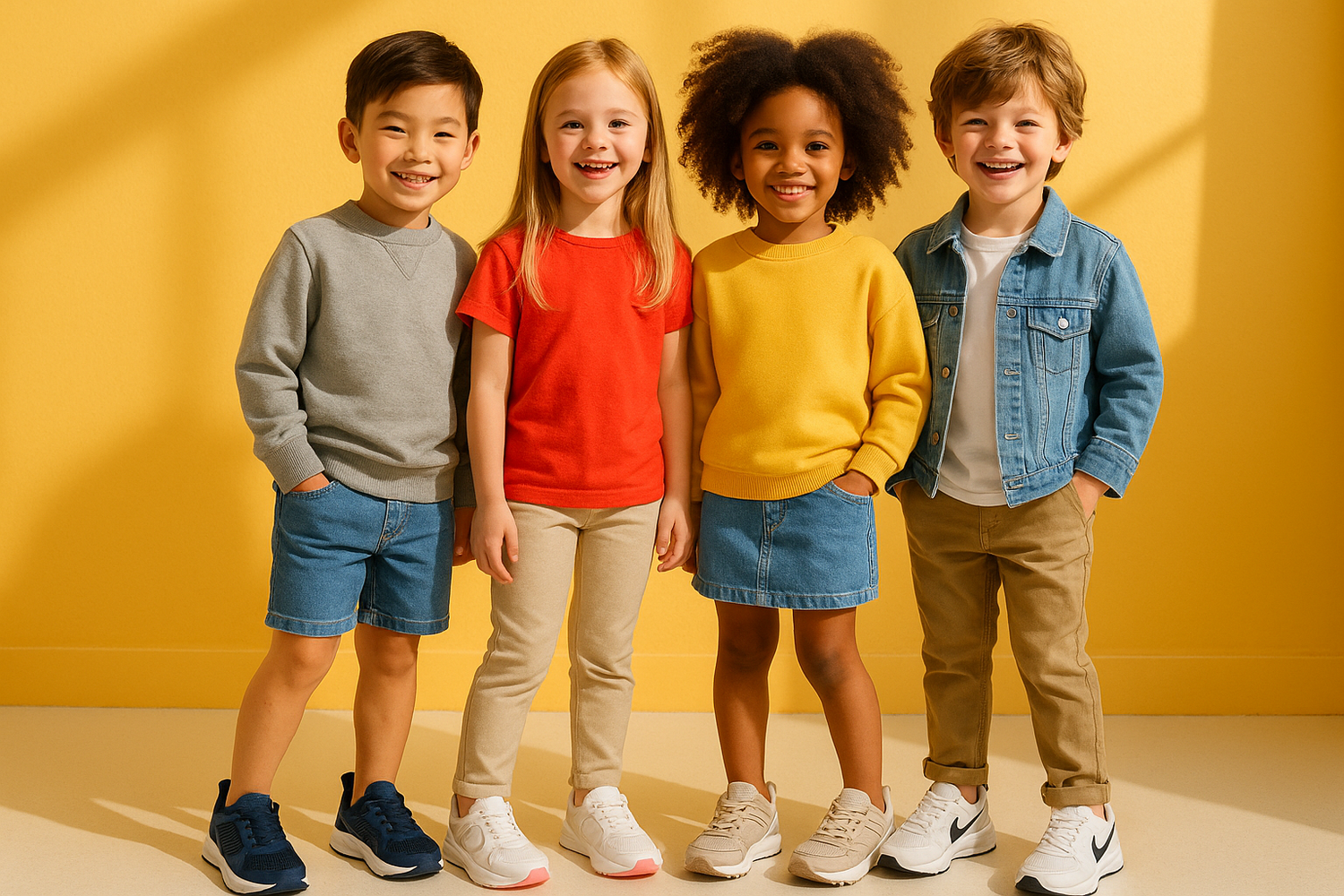 Niños