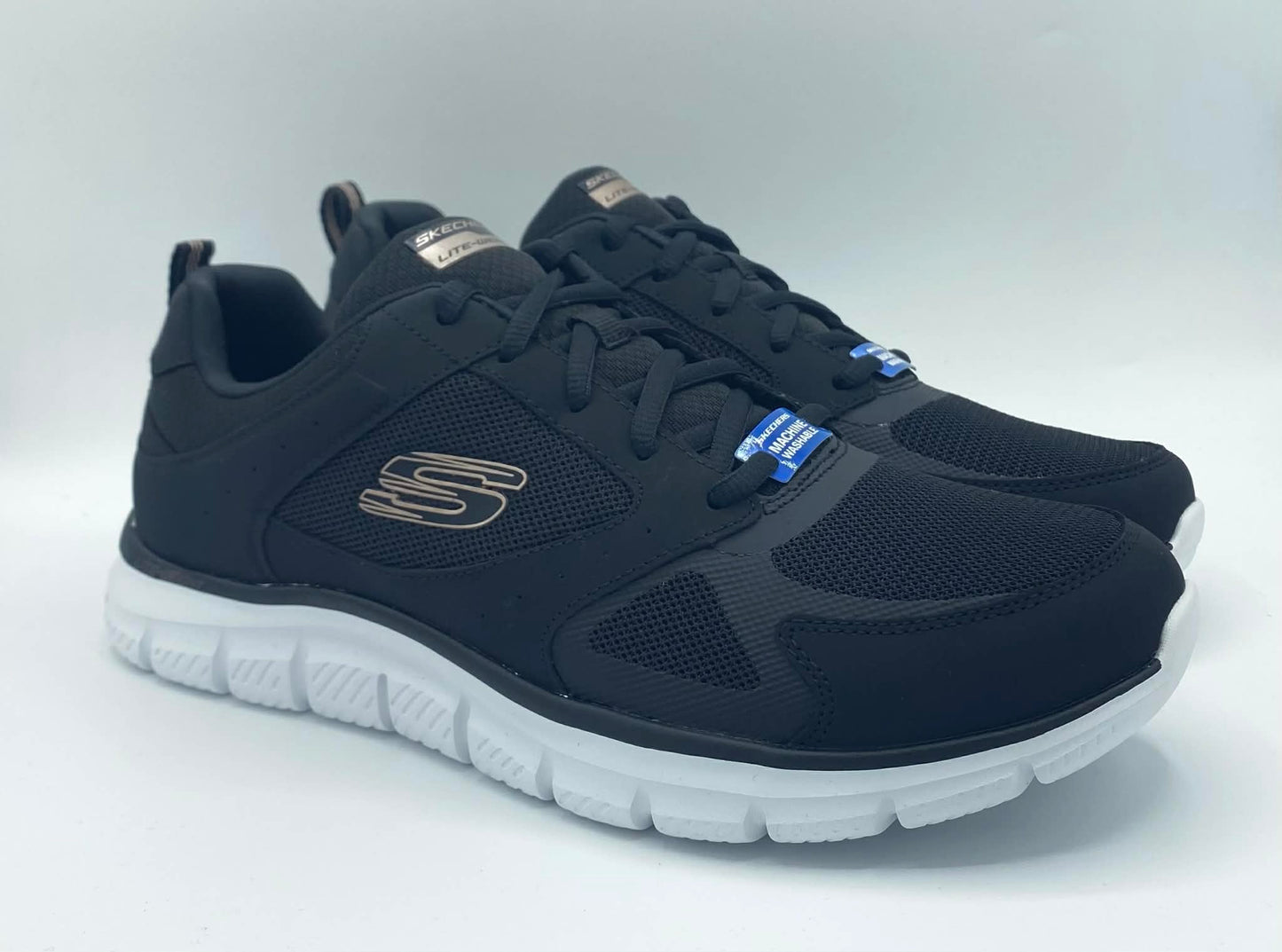 Zapatillas Skechers Track Grand Scene-Últimas unidades