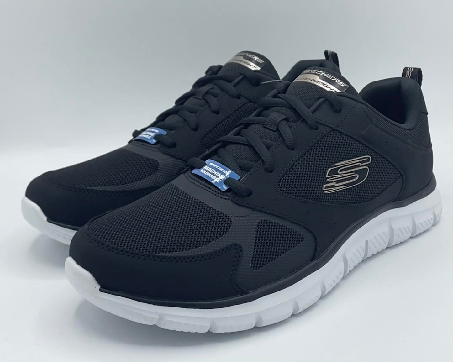 Zapatillas Skechers Track Grand Scene-Últimas unidades