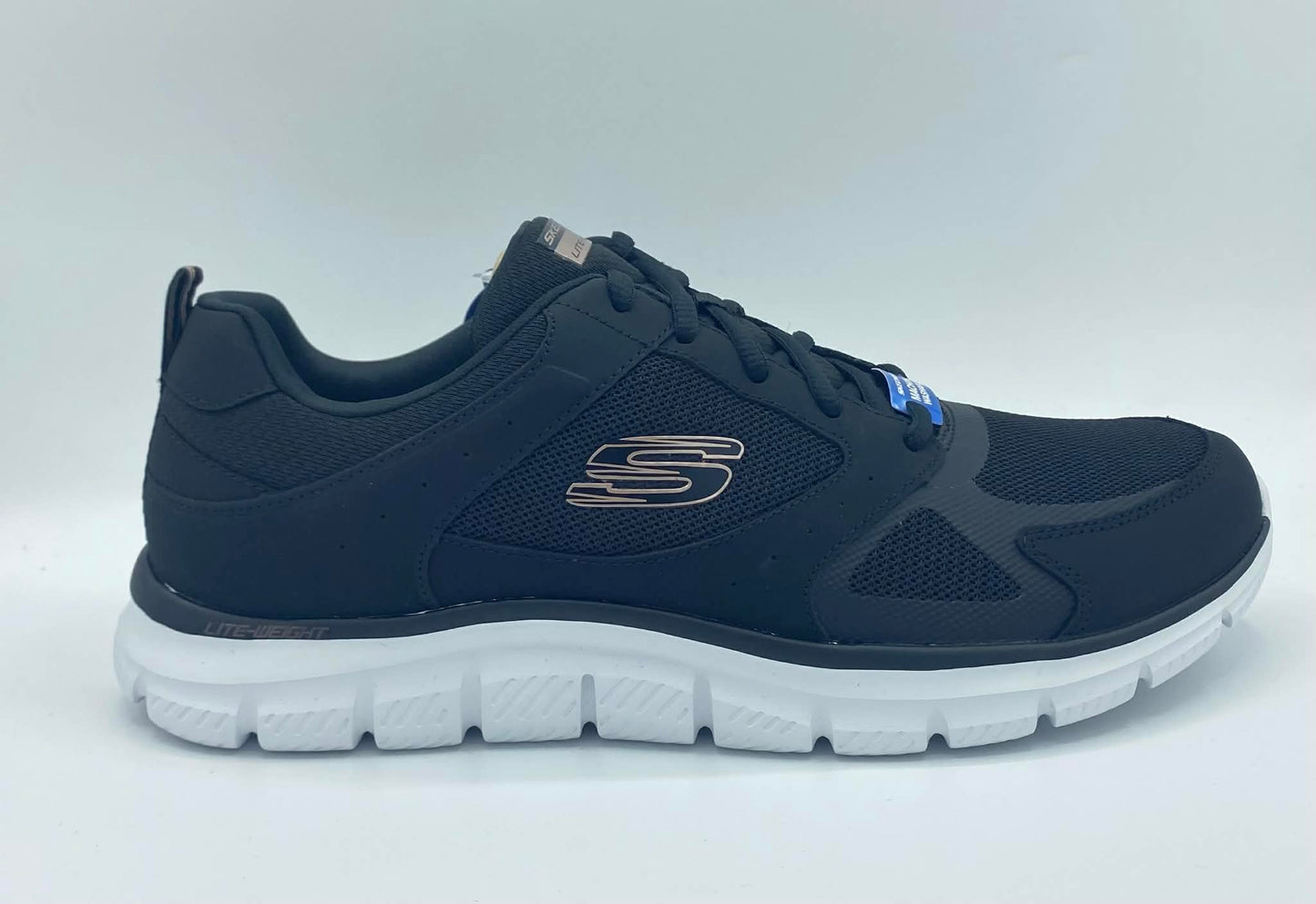 Zapatillas Skechers Track Grand Scene-Últimas unidades